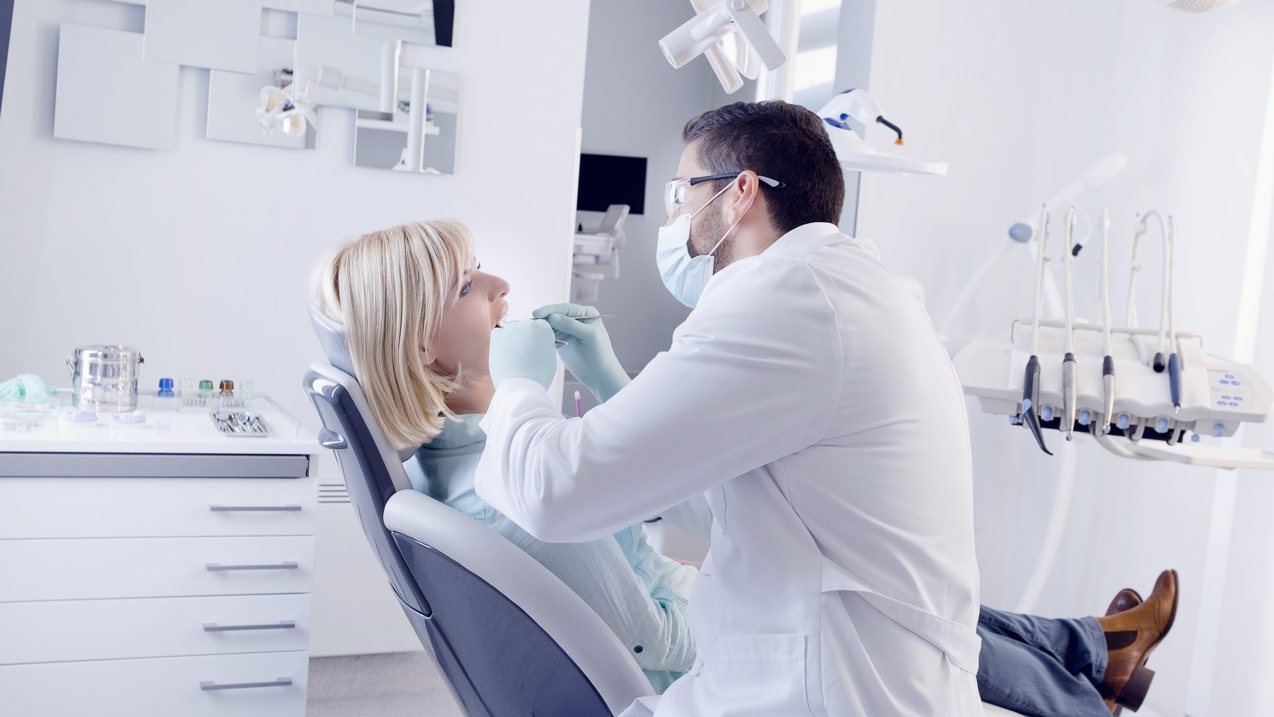 Dentist in Westville, IL