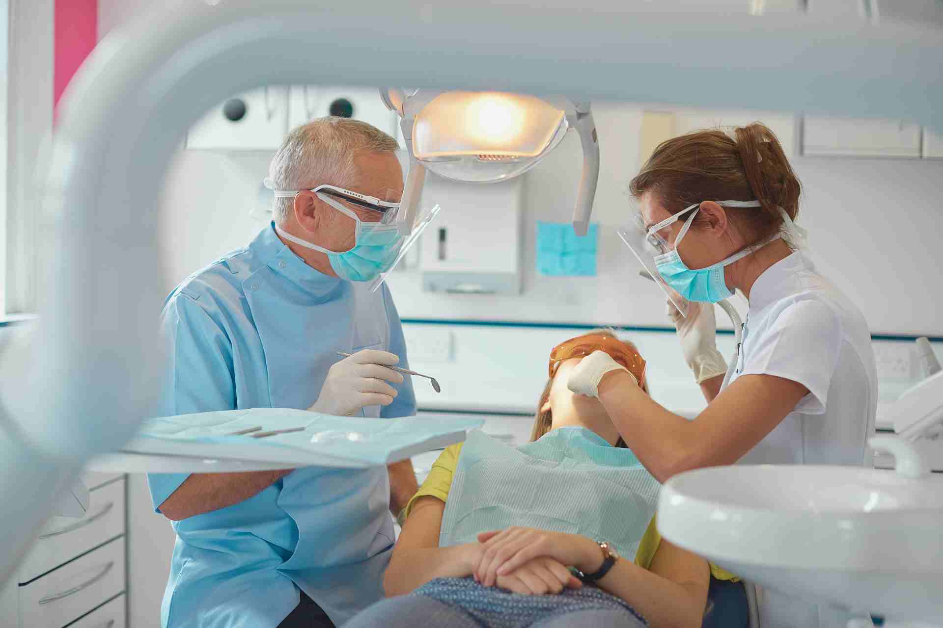 Dentist in Westville, IL
